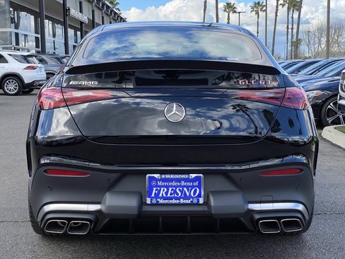 New 2025 Mercedes-Benz GLC 63 AMG S image 17