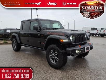 Used 2026 Jeep Gladiator Mojave