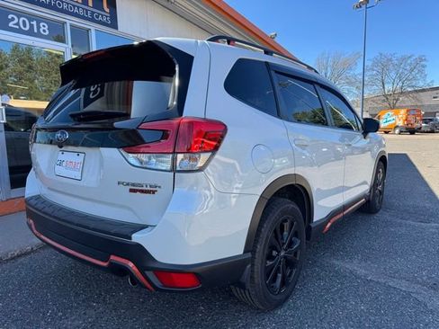 Used 2019 Subaru Forester Sport AWD/4WD image 7