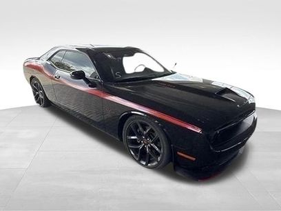 Used 2021 Dodge Challenger R/T w/ Blacktop Package