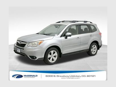 Used 2014 Subaru Forester 2.5i Touring