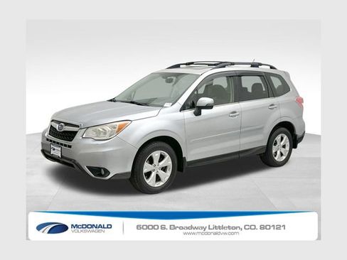 Used 2014 Subaru Forester 2.5i Touring image 1