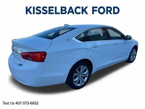 Used 2020 Chevrolet Impala LT image 3