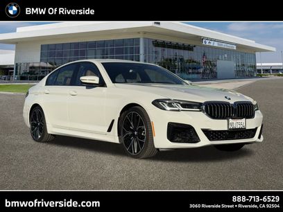 Certified 2023 BMW 540i w/ M Sport Package
