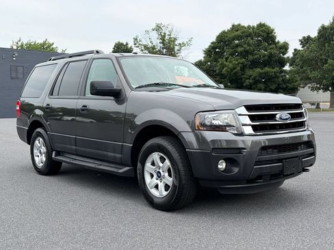 Used 2016 Ford Expedition XL AWD/4WD image 3