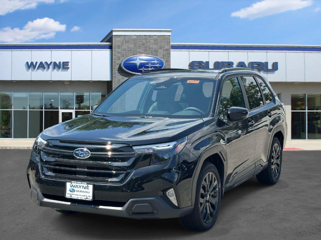 New 2026 Subaru Forester Sport w/ Onyx Edition AWD/4WD image 2