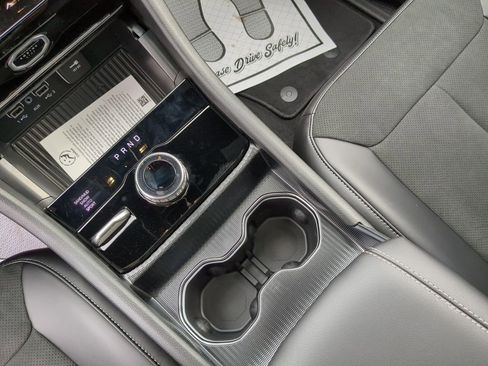 New 2026 Jeep Grand Cherokee L 4WD image 24