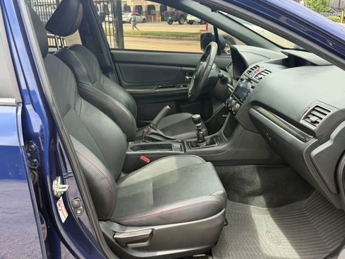 Used 2018 Subaru WRX Limited AWD/4WD image 11