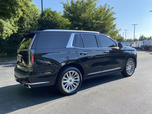 Used 2023 Cadillac Escalade Premium Luxury w/ Touring Package AWD/4WD image 9