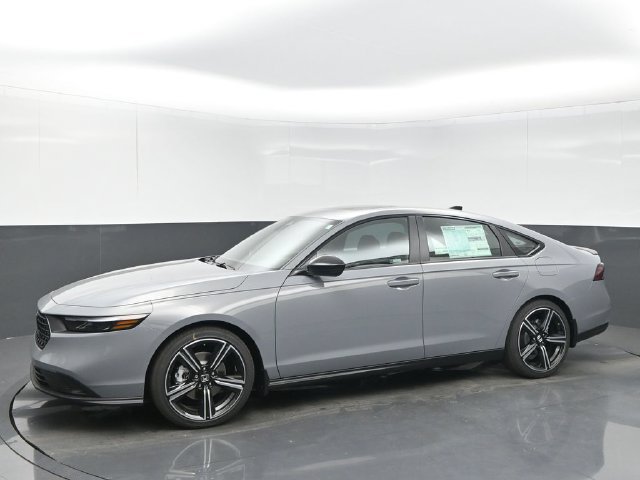 New 2026 Honda Accord Sport image 2