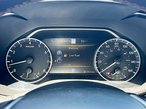 Used 2021 Nissan Maxima SR w/ Sport Mat Group FWD image 12