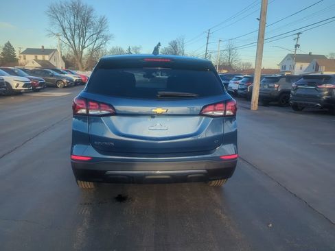 Certified 2024 Chevrolet Equinox LT image 5