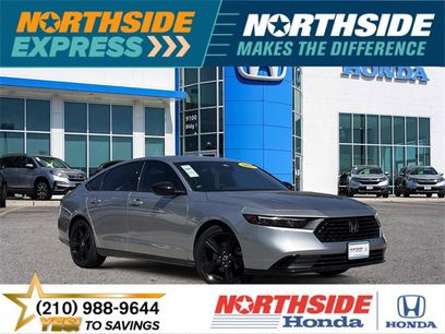 Certified 2023 Honda Accord Sport