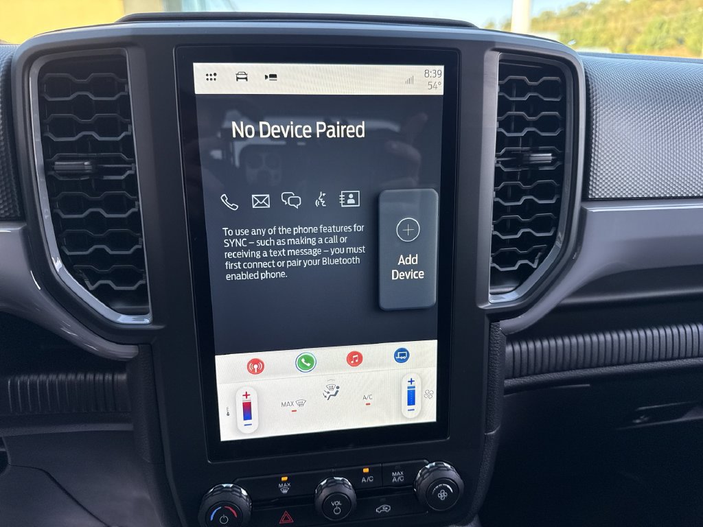 New 2026 Ford Ranger XL AWD/4WD image 12