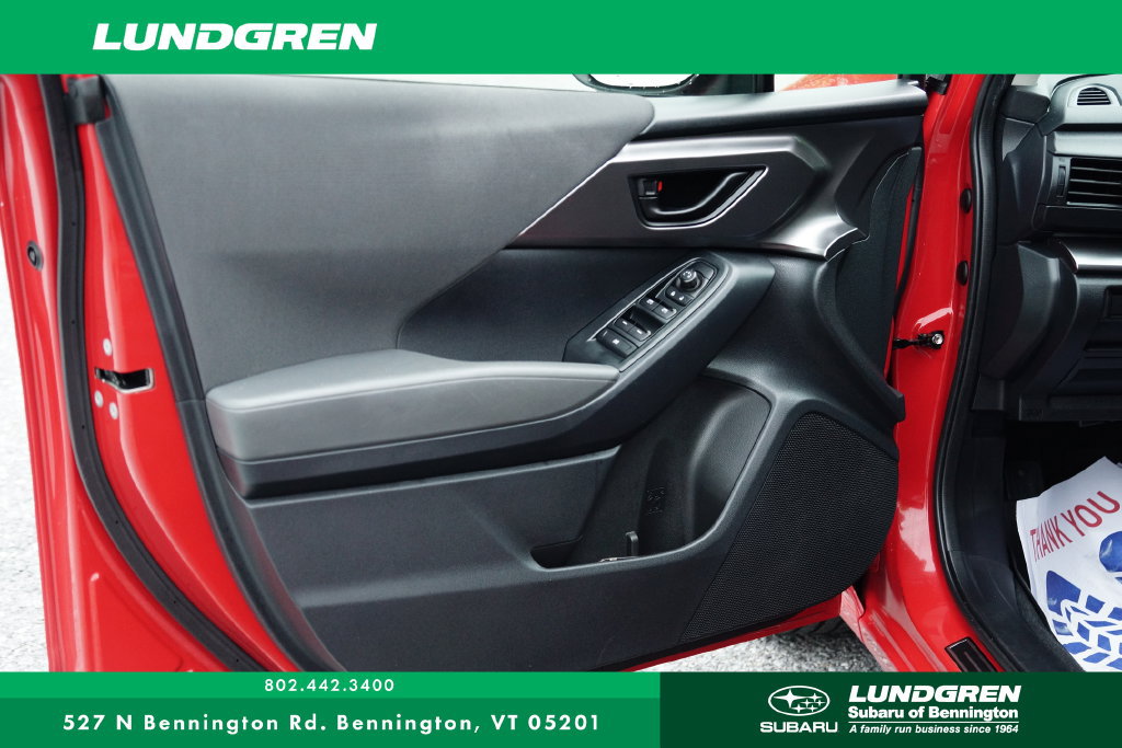 Used 2024 Subaru Impreza 2.0i AWD/4WD image 12