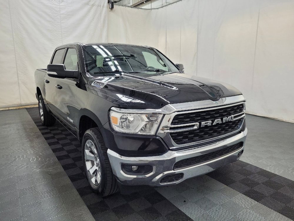 Used 2022 RAM 1500 Big Horn AWD/4WD image 13