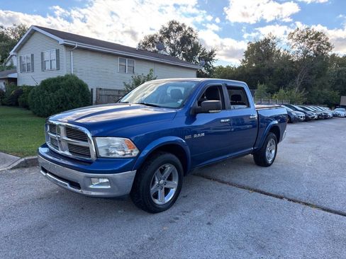 Used 2009 Dodge Ram 1500 Truck SLT w/ Big Horn Regional Pkg image 1
