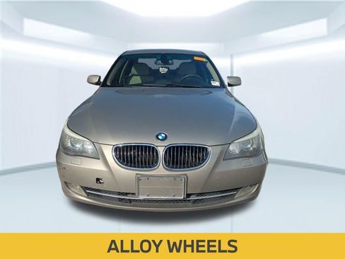Used 2008 BMW 528i Sedan w/ Premium Pkg RWD image 5