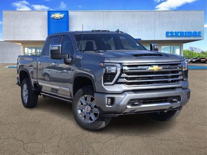 New 2026 Chevrolet Silverado 2500 High Country w/ Technology Package
