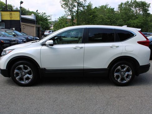 Used 2017 Honda CR-V EX image 12