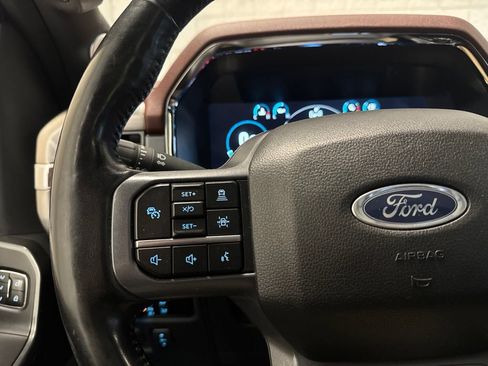 Used 2023 Ford F150 Lariat w/ Equipment Group 502A High AWD/4WD image 31