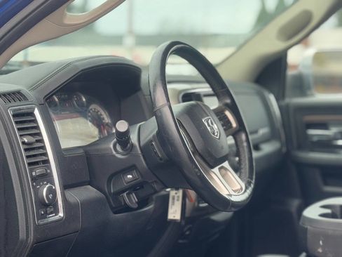 Used 2015 RAM 1500 Laramie image 2