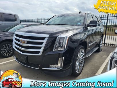 Used 2016 Cadillac Escalade Luxury