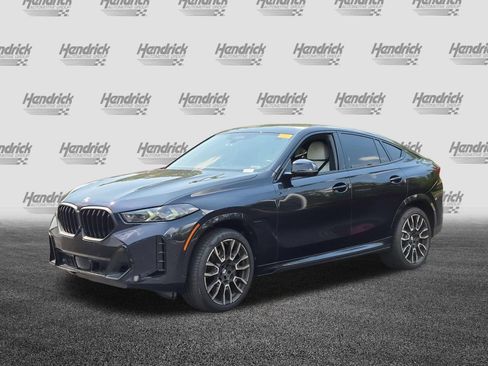 Certified 2024 BMW X6 xDrive40i w/ Executive Package AWD/4WD image 5