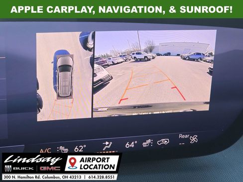 Used 2025 Buick Enclave Sport Touring w/ Power Package image 16