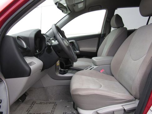 Used 2008 Toyota RAV4 4WD image 10