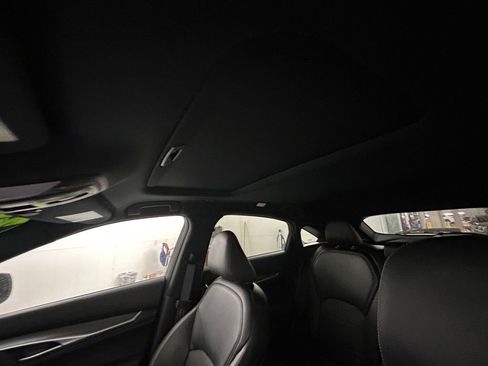 Used 2023 INFINITI QX55 Luxe w/ Cargo Package image 25