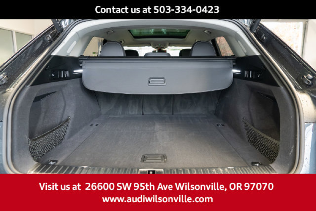 Used 2024 Audi Q8 e-tron Premium Plus AWD/4WD image 8