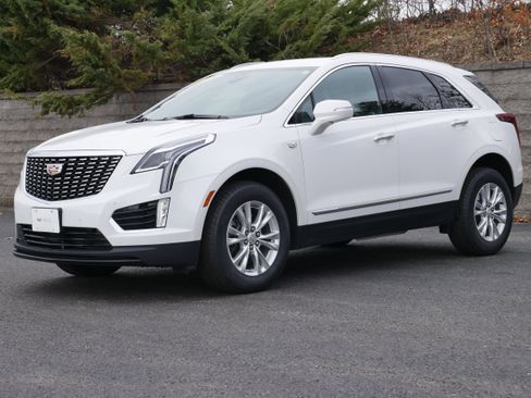 Used 2023 Cadillac XT5 Luxury AWD/4WD image 1