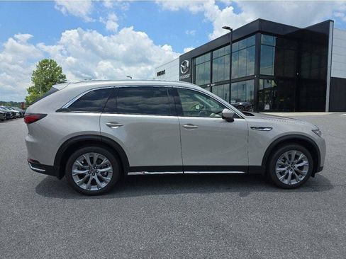 New 2026 MAZDA CX-90 3.3 Turbo w/ Premium Plus Pkg AWD/4WD image 2