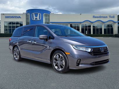 Used 2024 Honda Odyssey Elite