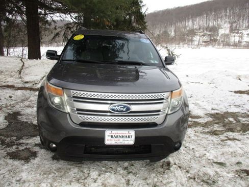 Used 2014 Ford Explorer XLT image 5