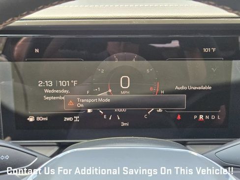 New 2027 GMC Terrain AT4 w/ Convenience Package III AWD/4WD image 18