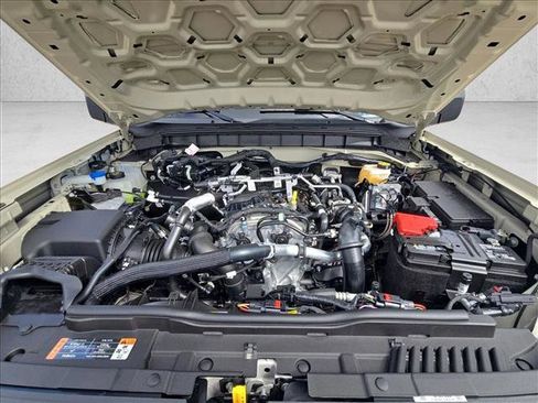 New 2026 Ford Bronco Big Bend image 17