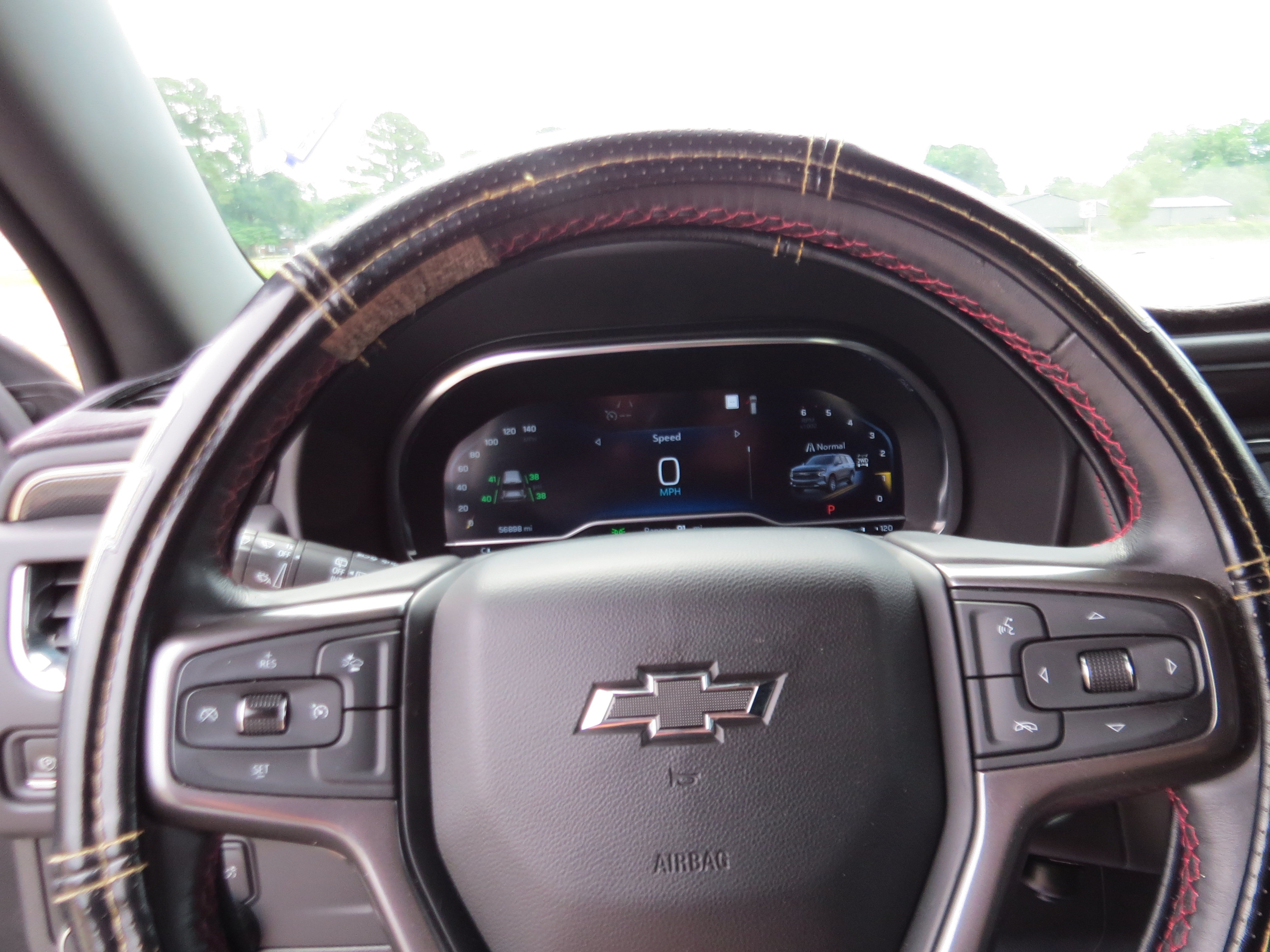 Used 2023 Chevrolet Tahoe RST AWD/4WD image 32