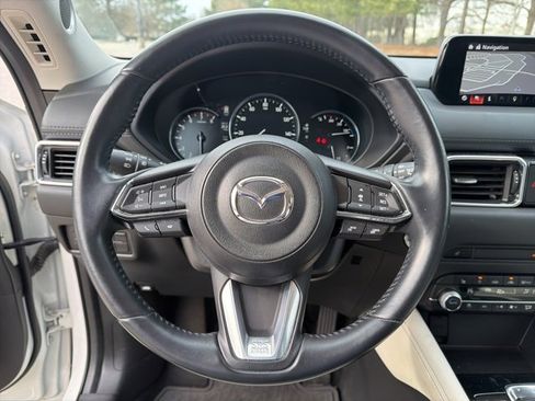 Used 2019 MAZDA CX-5 Grand Touring w/ GT Premium Package image 13