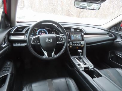 Used 2020 Honda Civic EX-L