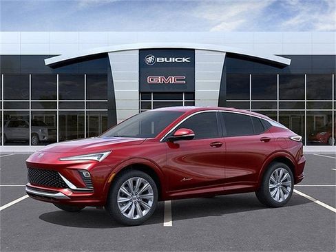 New 2026 Buick Envista Avenir image 2