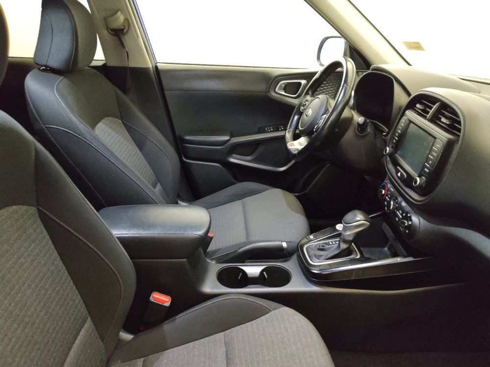 Used 2020 Kia Soul GT-Line w/ GT 2.0L Power Sunroof Package FWD image 21