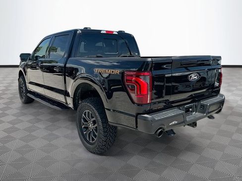 New 2025 Ford F150 Tremor w/ Equipment Group 402A High AWD/4WD image 4