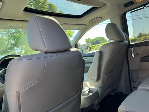 Used 2016 Honda Odyssey EX-L image 37