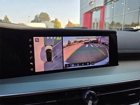 New 2025 Nissan Murano SL w/ Cargo Package image 18