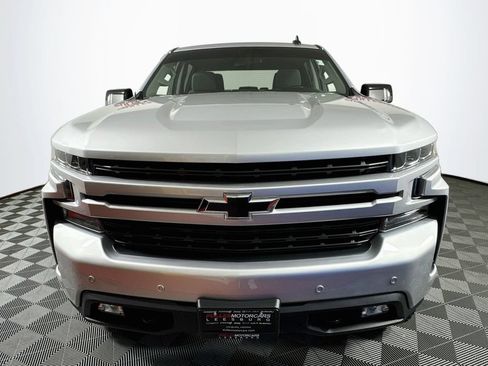 Used 2022 Chevrolet Silverado 1500 RST w/ Safety Package AWD/4WD image 2