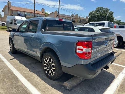 Used 2024 Ford Maverick Lariat AWD/4WD image 4