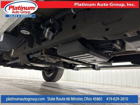 Used 2023 Chevrolet Silverado 3500 LTZ image 9