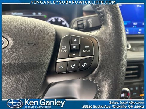 Used 2022 Ford Maverick Lariat w/ Lariat Luxury Package FWD image 15